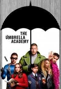 The Umbrella Academy Türkçe Dublaj izle 