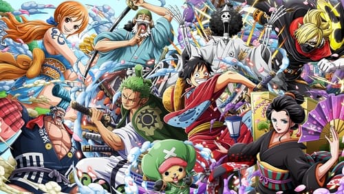 One Piece 1076.Bölüm izle