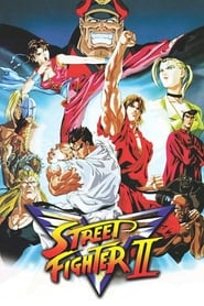Street Fighter II: V izle 