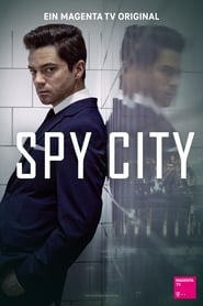 Spy City Türkçe Dublaj izle 