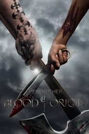 The Witcher: Blood Origin izle
