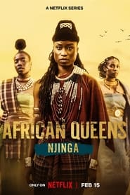 Afrika Kraliçeleri: Njinga izle 